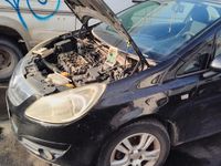 Usata Opel Corsa 75 CV (55 kW) 2007 Nero Utilitaria