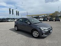 Usata Hyundai i20 100 CV (73 kW) 2019 Grigio Berlina