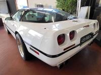 Usata Chevrolet Corvette C4 LT 306 CV (225 kW) 1993 Bianco Coupé