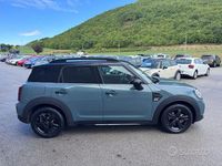 Usata Mini Cooper Countryman 136 CV (100 kW) 2021 Verde SUV