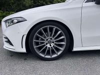 Usata Mercedes A200 AMG line 163 CV (119 kW) 2019 Berlina