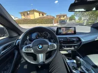 Usata BMW 530 M Sport 265 CV (194 kW) 2018 Station wagon