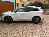 Usata Volvo XC60 R-Design 190 CV (139 kW) 2017 Bianco SUV