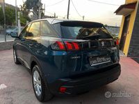 Usata Peugeot 3008 130 CV (95 kW) 2021 Blu SUV