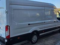 Usata Ford Transit Trend 131 CV (96 kW) 2021 Bianco Furgone