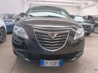 Usata Lancia Ypsilon Silver 95 CV (69 kW) 2012 Nero Utilitaria