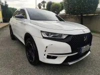 Usata DS Automobiles DS7 Crossback Performance 131 CV (96 kW) 2022 Bianco SUV