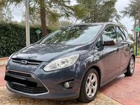 Usata Ford C-MAX Titanium 116 CV (85 kW) 2012 Grigio Monovolume
