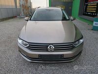 Usata VW Passat Comfortline 120 CV (88 kW) 2016 Marrone Station wagon