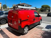 Usata Fiat Fiorino 95 CV (69 kW) 2015 Rosso Monovolume