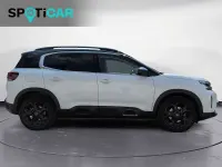 Usata Citroën C5 Aircross PureTech 131 CV (96 kW) 2022 Bianco SUV