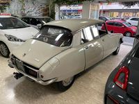 Usata Citroën DS 106 CV (77 kW) 1972 Bianco Berlina