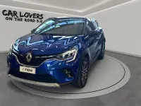 Usado Renault Captur Techno 101 CV (74 kW) 2023 Azul SUV