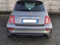 Usata Abarth 595 Turismo 165 CV (121 kW) 2022 Grigio Berlina