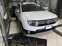 Usata Dacia Duster Comfort 115 CV (84 kW) 2015 Bianco SUV
