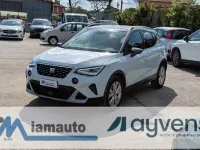 Usata Seat Arona Xperience 110 CV (80 kW) 2023 Bianco SUV