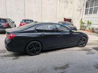 Usata BMW 740 320 CV (235 kW) 2018 Nero Berlina
