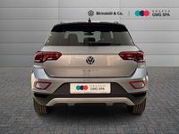 Nuova VW T-Roc Sportline 150 CV (110 kW) 2026 Argento SUV