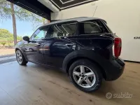 Usata Mini Cooper Countryman 111 CV (81 kW) 2010 Bluazzurro SUV