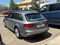Usata Audi A4 190 CV (139 kW) 2015 Grigio Station wagon