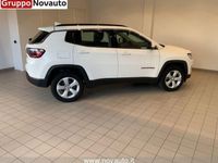 usata Jeep Compass 4X4 LONGITUDE