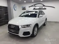 Usata Audi Q3 184 CV (135 kW) 2016 Bianco SUV