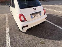 Usata Abarth 595 165 CV (121 kW) 2024 Bianco Utilitaria