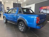Usata EVO Cross 4 136 CV (100 kW) 2024 Blu Pick-up