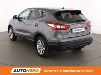 Usata Nissan Qashqai Acenta 131 CV (96 kW) 2017 Argento SUV