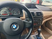 usata BMW X3 X3 2.0d cat Attiva