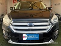 Usata Ford Kuga ST-Line 150 CV (110 kW) 2017 Nero SUV
