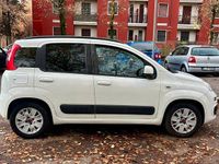 Usata Fiat Panda 69 CV (50 kW) 2014 Bianco Utilitaria
