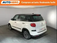 Usata Fiat 500L Cross 95 CV (69 kW) 2022 Bianco Monovolume