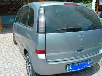 Usata Opel Meriva 75 CV (55 kW) 2008 Grigio Monovolume