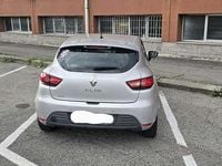 Usata Renault Clio IV Zen 75 CV (55 kW) 2017 Grigio Berlina