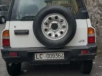 Second-hand Suzuki Vitara 96 CP (70 kW) 1998 Alb Hatchback