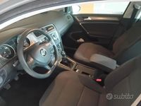Usata VW Golf VII 110 CV (80 kW) 2013 Berlina