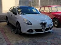 Occasion Alfa Romeo Giulietta 175 ch (128 kW) 2011 Blanc Berline