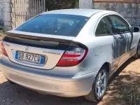 Usata Mercedes C200 163 CV (119 kW) 2006