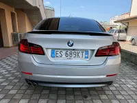Usata BMW 520 Comfort Edition 184 CV (135 kW) 2013 Argento Berlina