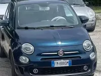 Usata Fiat 500 Pop 95 CV (69 kW) 2017 Berlina