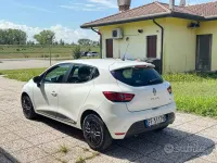 Usata Renault Clio IV Intens 75 CV (55 kW) 2016 Bianco Berlina