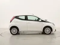 Brugt Toyota Aygo Business Edition 72 HK (52 kW) 2019 Hvid Hatchback