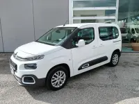 Usata Citroën e-Berlingo Live 110 CV (80 kW) 2021 Bianco Monovolume
