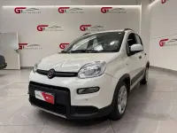 Usata Fiat Panda City Life 69 CV (50 kW) 2023 Bianco Utilitaria