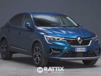 Käytetty Renault Arkana Intens 140 HP (102 kW) 2022 Sininen Katumaasturi