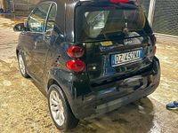 Usata Smart ForTwo Coupé 61 CV (44 kW) 2010 Nero Coupé