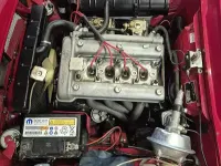 Usata Alfa Romeo GT 109 CV (80 kW) 1976 Coupé