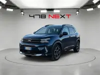 Usata Citroën C5 Aircross 136 CV (100 kW) 2025 Blu/azzurro SUV