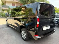 Usata Ford Transit Custom Titanium 150 CV (110 kW) 2024 Nero Station wagon